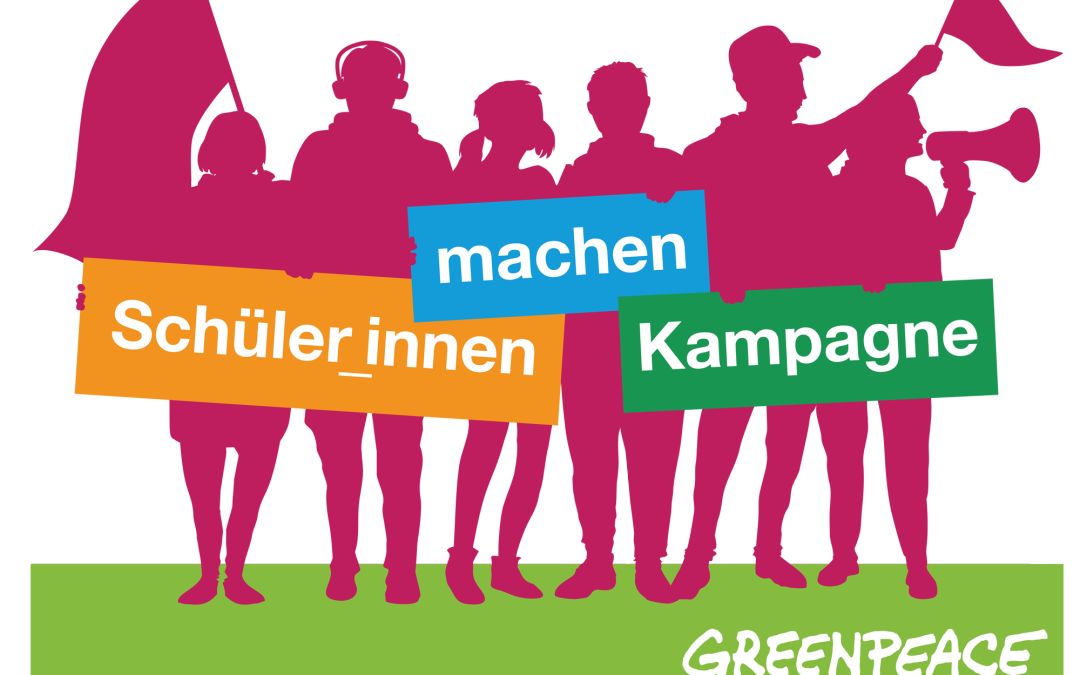 Kampagnen so wirksam wie von Greenpeace