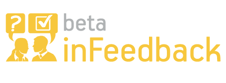Logo beta inFeedback