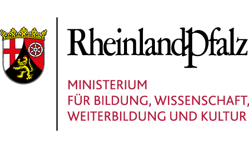 Ministerium für Bildung, Wissenschaft, Weiterbildung und Kultur RLP Ministerium für Bildung, Wissenschaft, Weiterbildung und Kultur RLP