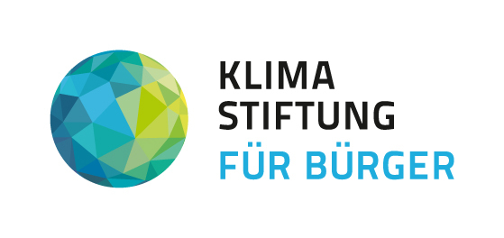 Klimastiftung für Bürger Logo Klimastiftung für Bürger